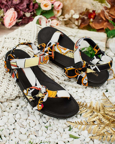 Royalfashion Женские спортивные сандалии Geseta