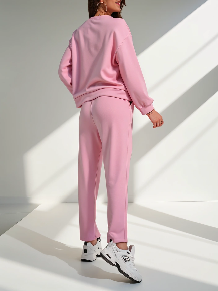 Royalfashion Women's viscose set with print