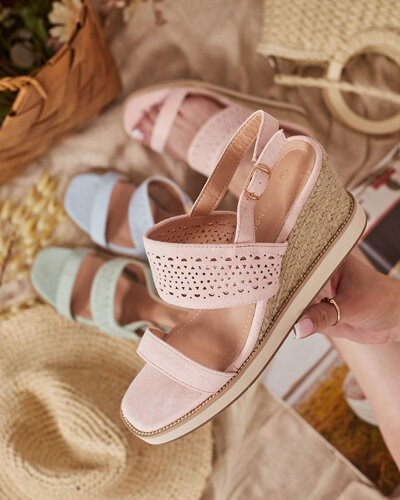 Royalfashion Women's Owil Booted Sandales