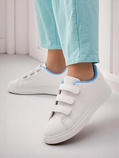 Royalfashion Women's Sport Sneakers Pertis