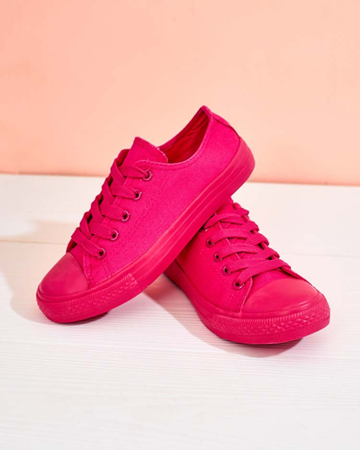 Royalfashion Tirim mežģīņu kedas bērniem