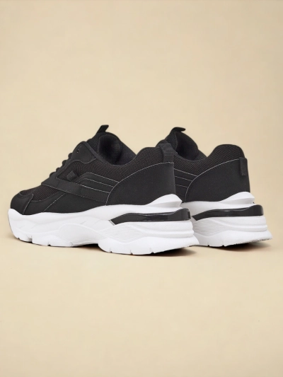 Royalfashion Women's sports sneakers on a platform Gerovis