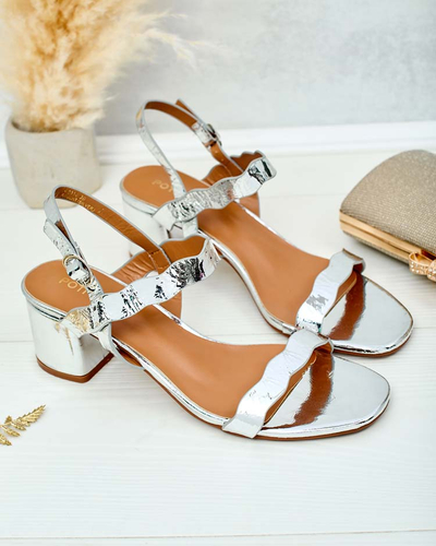 Royalfashion Sieviešu sandales Leevo Stiletto