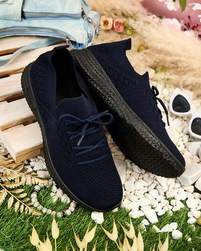 Royalfashion Sieviešu sporta apavi Vanopi slip-on