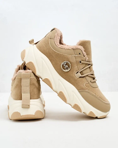 Royalfashion Sieviešu siltinātās kedas Aronni