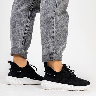 Melnbalti Fransi sieviešu sporta apavi - Apavi