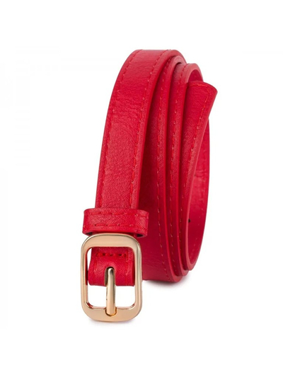 Royalfashion Women's casual belt for trousers