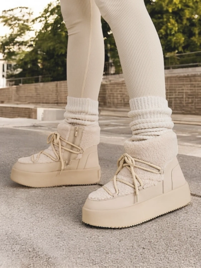 Royalfashion Women's Snow Boots Tomis