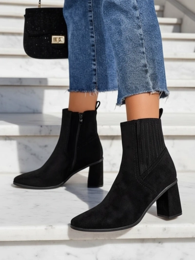 Royalfashion Women's ankle boots Nomur