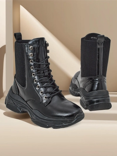 Royalfashion Women's workery boots Ronoppa
