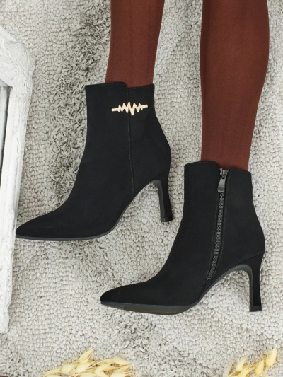 Women's Stiletto Ankle Boots Meloria