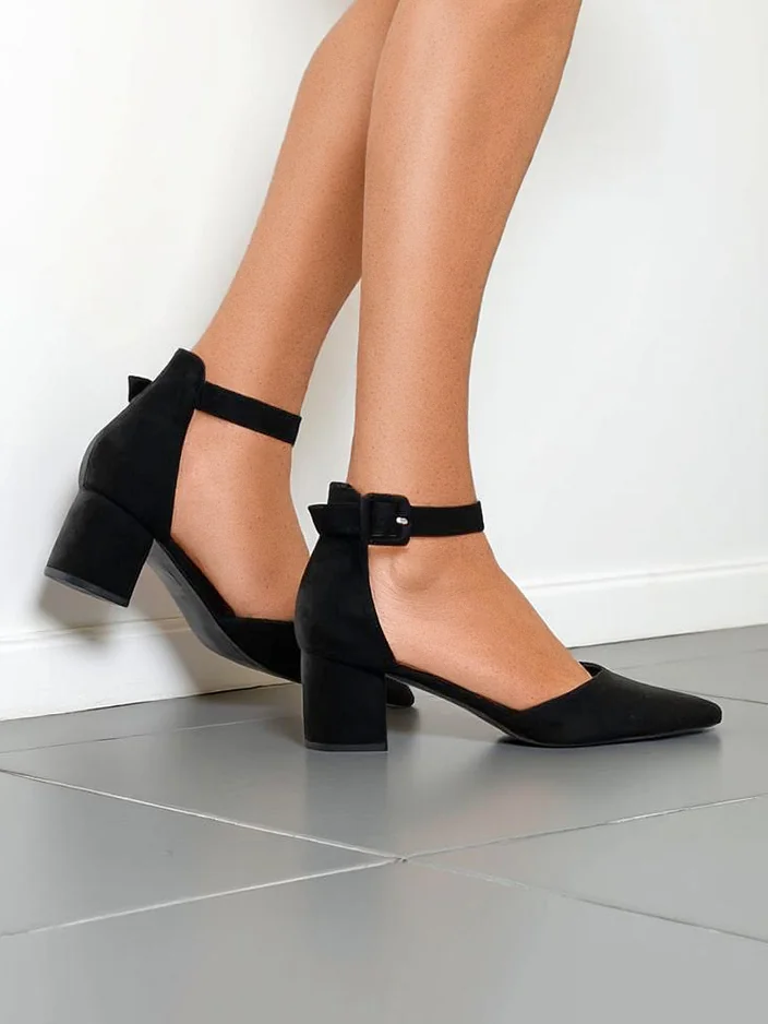 Royalfashion Женские туфли на низком каблуке Celle