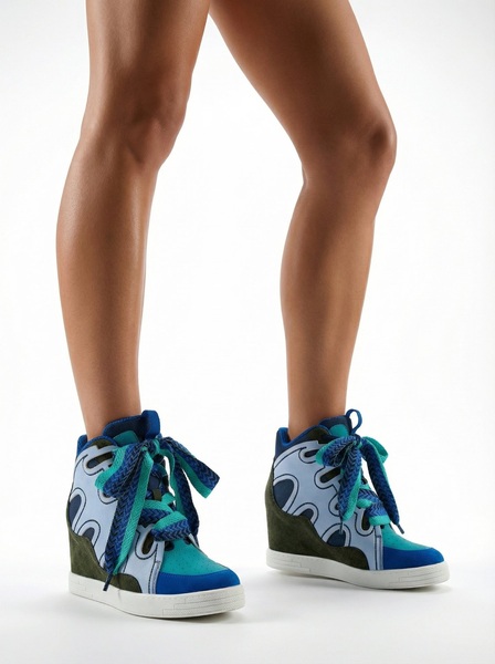 Royalfashion Sieviešu zābaki Ropon