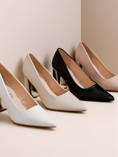 Royalfashion Classic women's stilettos Wernone