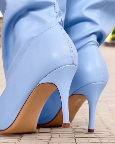 Royalfashion Sieviešu īsie zābaki Sobete