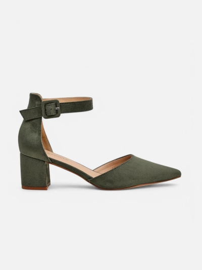 Royalfashion Sieviešu zemas papēža kurpes Celle