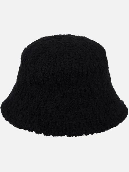 Женская шляпа-котелок с украшением Flora Leigh