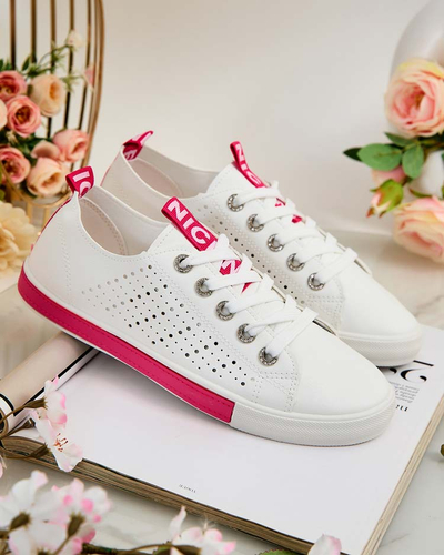 Royalfashion Sieviešu Furatt ažūra apavi