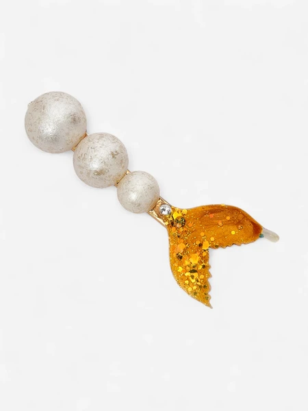 Royalfashion Hair clip with pearls Sirena Aurea