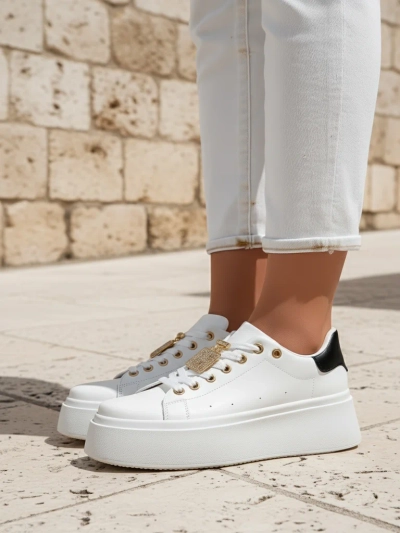 Royalfashion Sportovní dámské tenisky Kisoffi