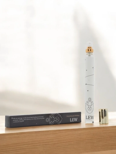 Smaržīgs ūdens Zodiaka zīme Lauva 35 ml