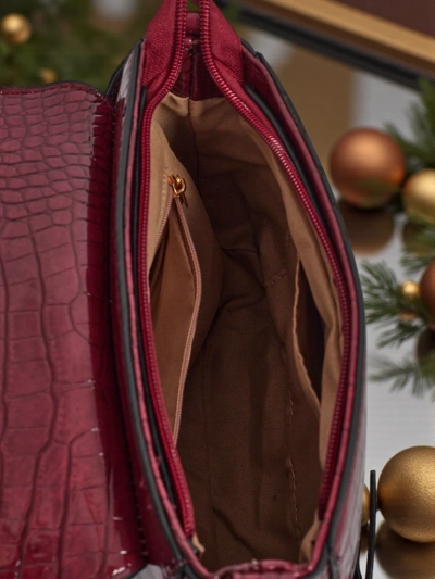 Small Women's Eco-Leather Handbag Terilla