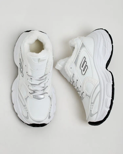 Royalfashion Sieviešu siltinātās kedas Cimen