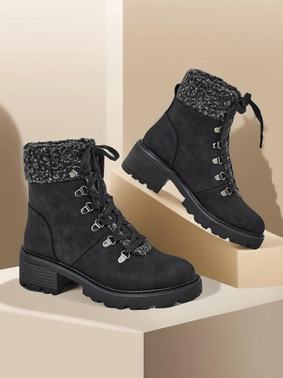 Royalfashion Dāmu Trapper zābaki Sawoli