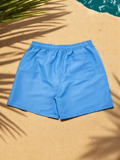 Royalfashion Men's Sports Shorts with Protective Mesh