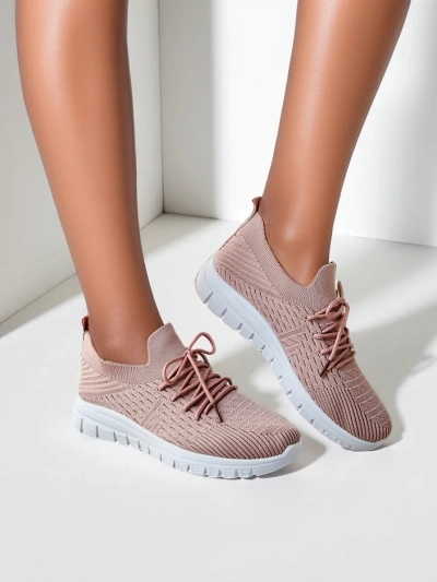 Royalfashion Sieviešu auduma sporta apavi Orycyss