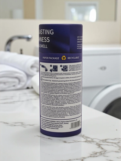 Perfumowane Perełki zapachowe do prania law