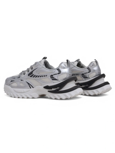 Royalfashion Sieviešu lakotās kedas Leysi