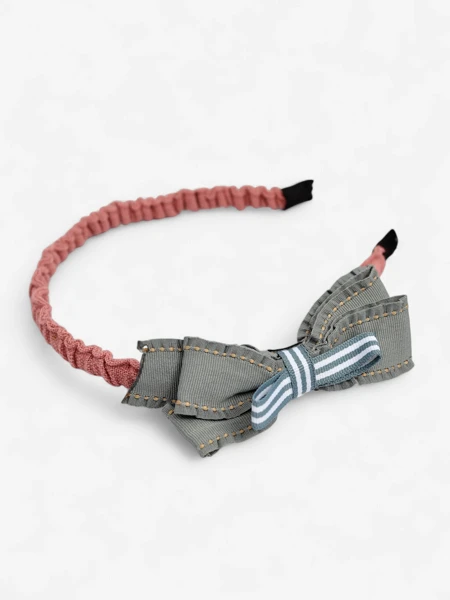 Royalfashion Infana harbendeto kun banto