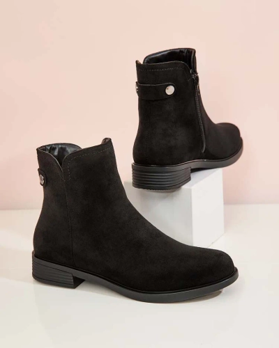 Royalfashion Women's eko suede Dovilla boots