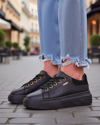 Royalfashion Women's Sneakers Ofetorie