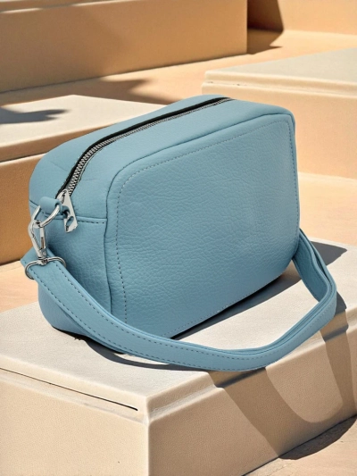 Royalfashion Mazā sieviešu rokassomiņa no eko ādas Hera Vitale