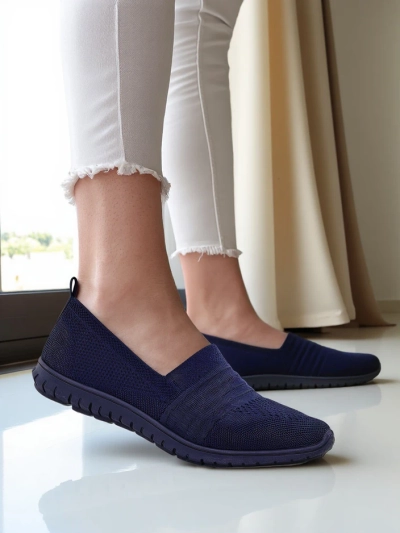 Royalfashion Women's Sports Moccasins Atarafas