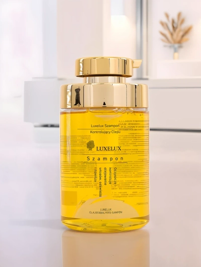 Luxelux Anti-Dandruff Shampoo for Hair 500 ml