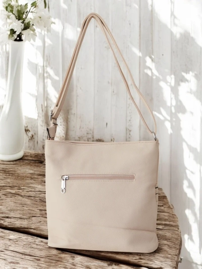 Royalfashion Sieviešu ikdienas soma, kas izgatavota no ekoloģiskās ādas