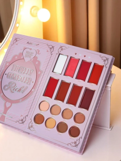 Daudzfunkcionāla grima palete GlamAll komplekts