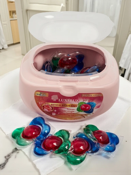 Luxelux Капсулы для стирки 40 шт.