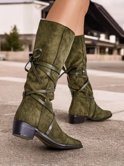 Royalfashion Zemā papēžu augstums Rolizoo