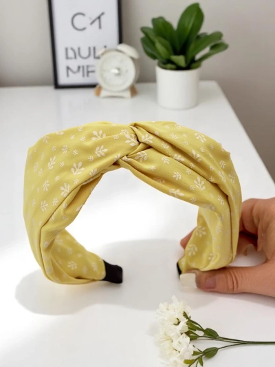 Royalfashion Повязка для волос с узором Nela