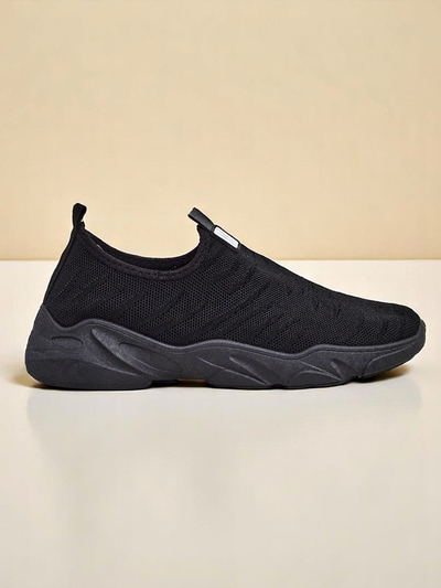 Royalfashion Naiste slip-on kangast spordijalatsid Flex Move