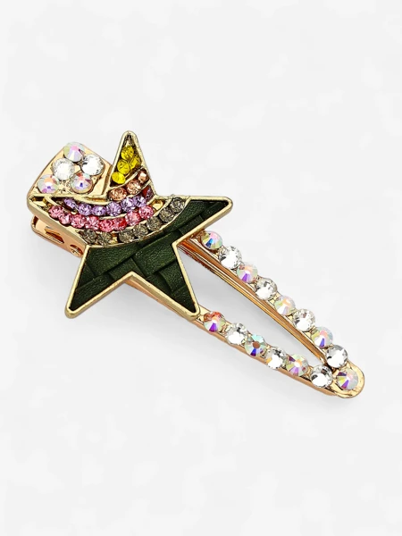 Royalfashion Star Hair Clip