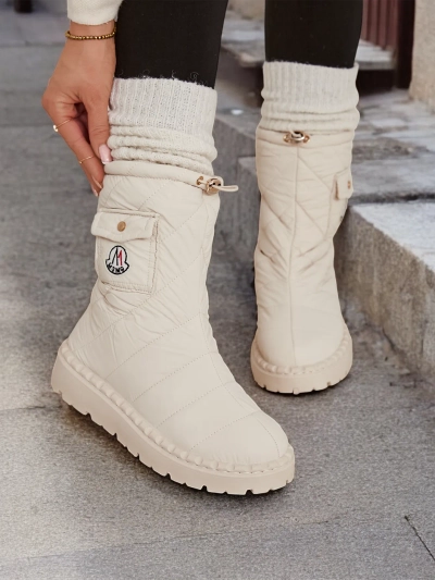 Royalfashion Women's snow boots Eloig