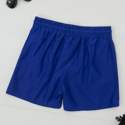 Vīriešu kobalta sporta šorti - Apģērbs