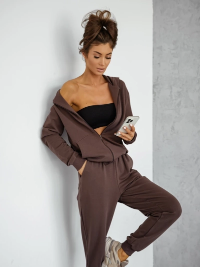 Royalfashion Women's Casual Tracksuit Set