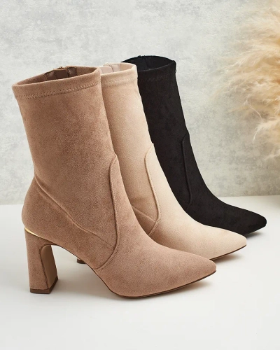 Royalfashion Sieviešu zābaki Segiose Stiletto