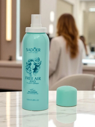 Matu laka vieglumam un apjomam